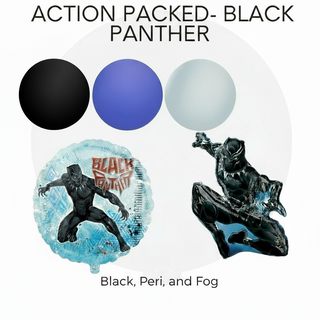 Action Packed Helium Bouquet