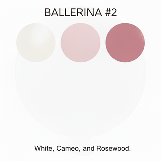 Ballerina Mini Magic Column