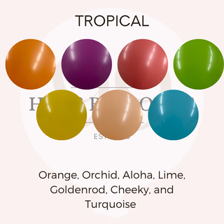 Tropical Arch