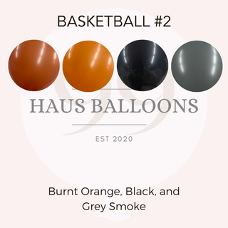Basketball Hoop