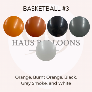 Basketball Hoop