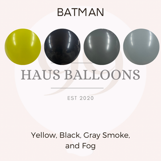 Action Packed Tabletop