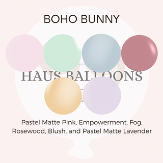 Bunny Mini Magic Column