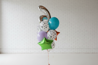 Scooby Doo Helium Bouquet