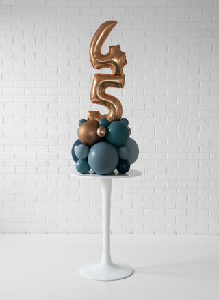 Adult Birthday Tabletop