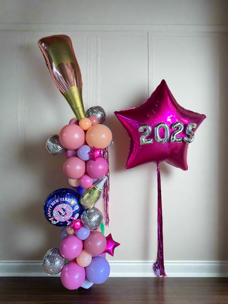 NYE Crazy Tower Bundle