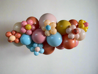 Flower Power Mini Garland