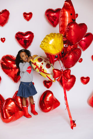 Snacks Helium Bouquet