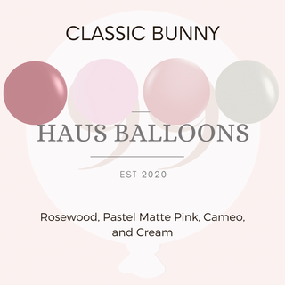 Bunny Mini Magic Column