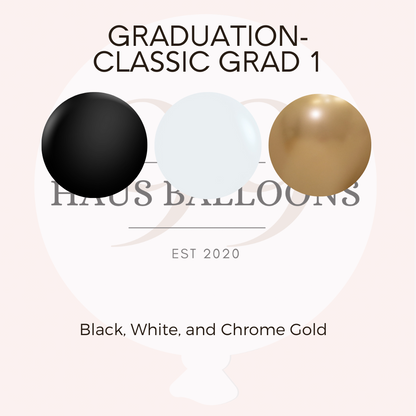 Grad Entrance Garlands