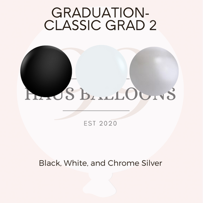 Grad Mini Column