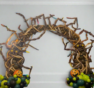 Halloween Spooky Forest Arch