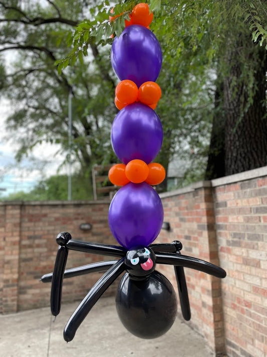 Halloween Hanging Spider