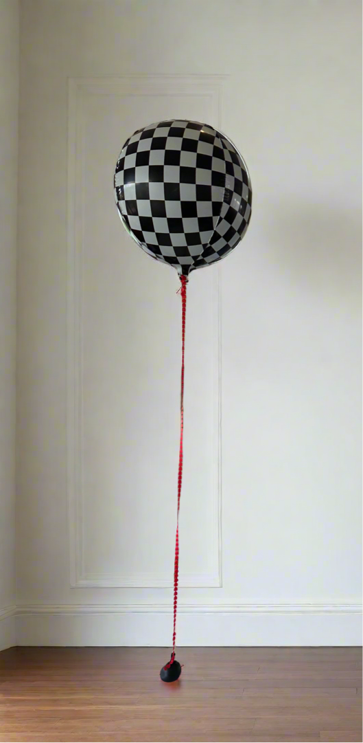 Wonderland Helium Foil