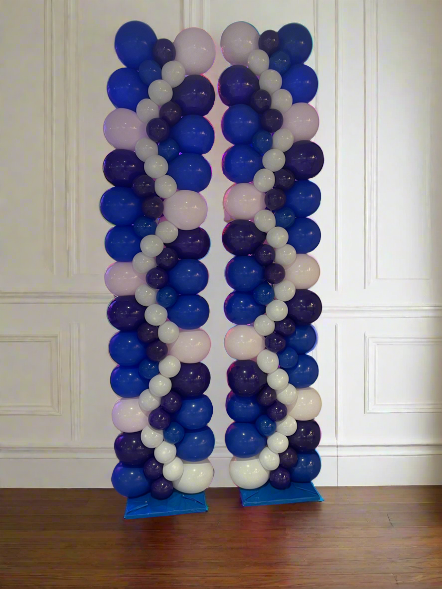 Design Your Own Zig Zag Column
