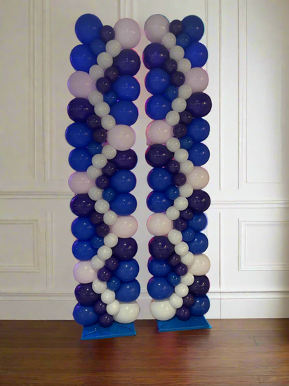 Design Your Own Zig Zag Column