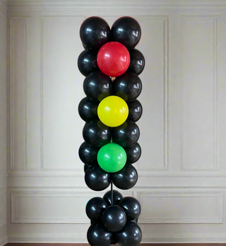 Life-Sized Stop Light
