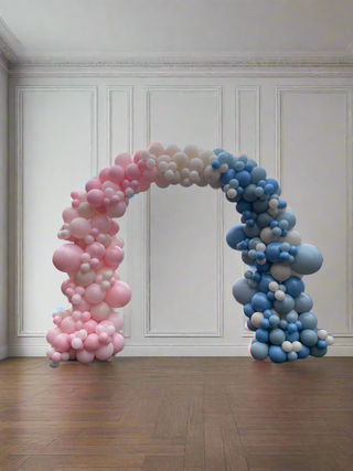Gender Reveal Arch