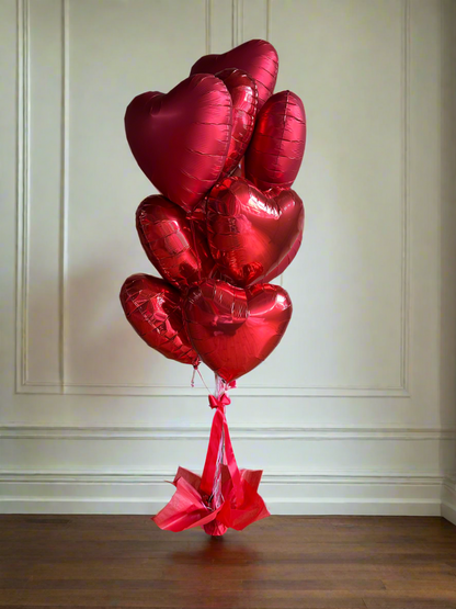 Valentine Dozen Hearts