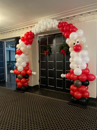 Santa Arch