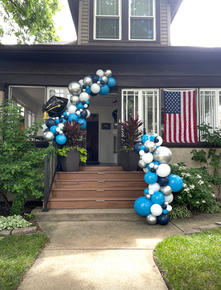Grad Entrance Garlands