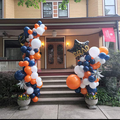 Grad Entrance Garlands