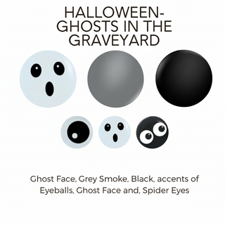 Halloween Little Boo Tabletop