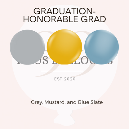 Grad Mini Column