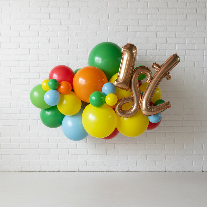 Ballloon Stack Back to School Balloon Stack – 99 Haus Balloons