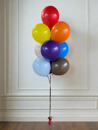 Pride Helium Bouquet