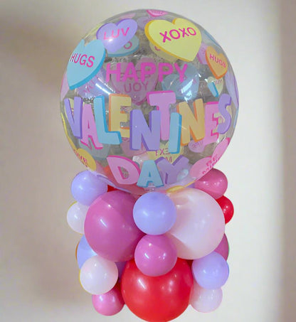 Valentine XOXO Tabletop