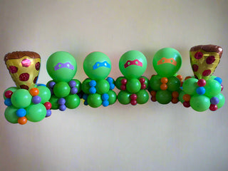 Ninja Turtles Tabletop