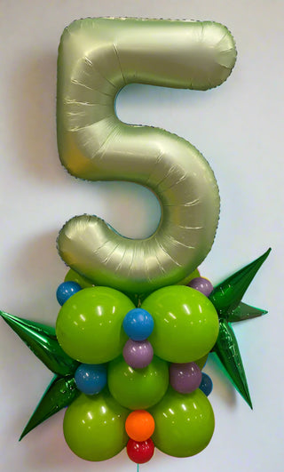 Ninja Turtles Mini Magic Column