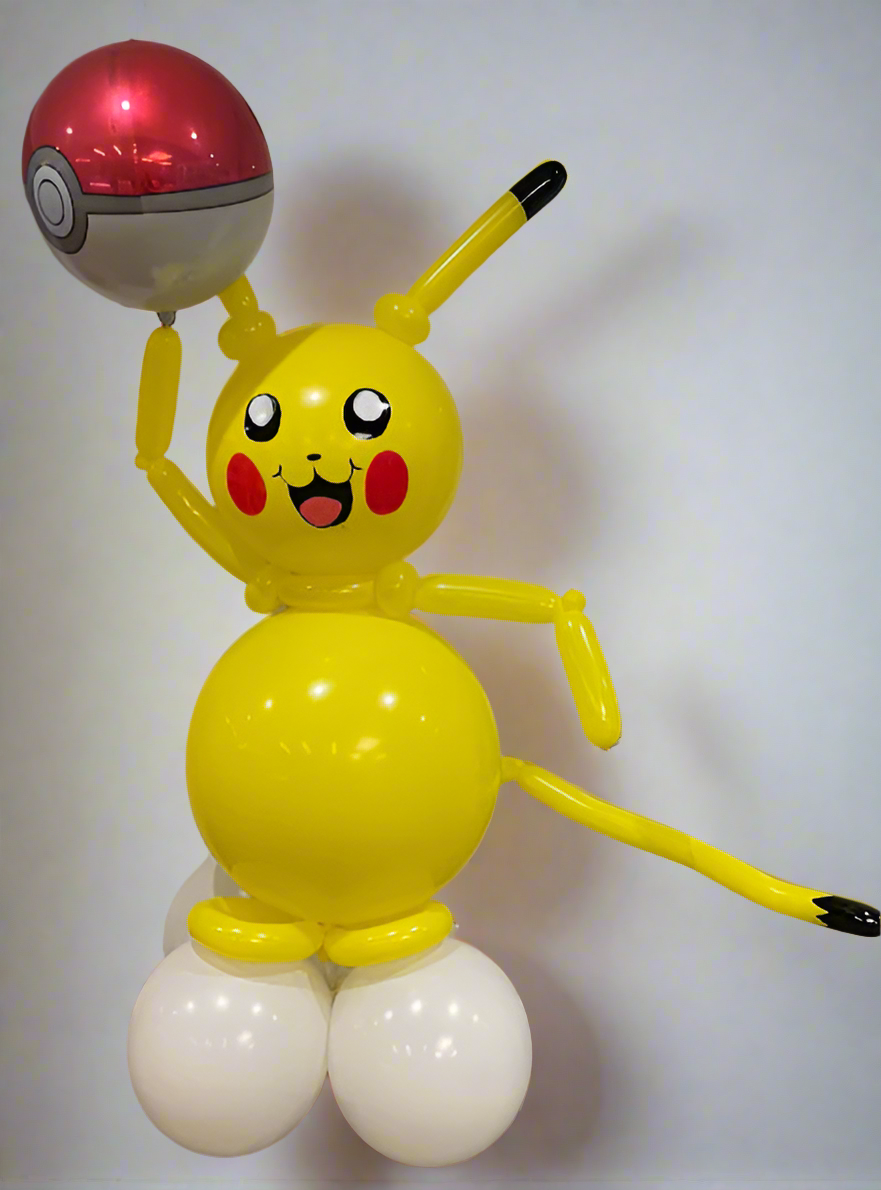 Life-Sized Pikachu