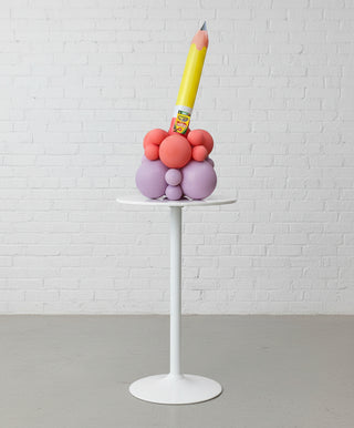 Back to School Pencil Tabletop