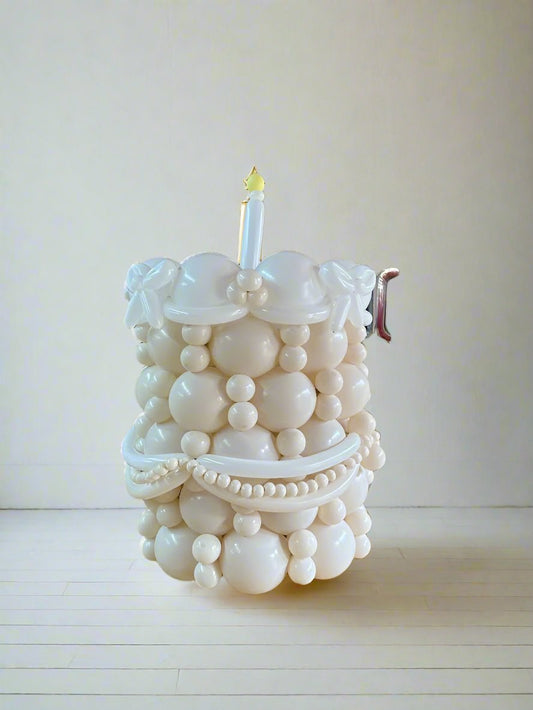 Design Your Own Balloon Cake