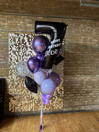 Artist's Choice Helium Bouquet