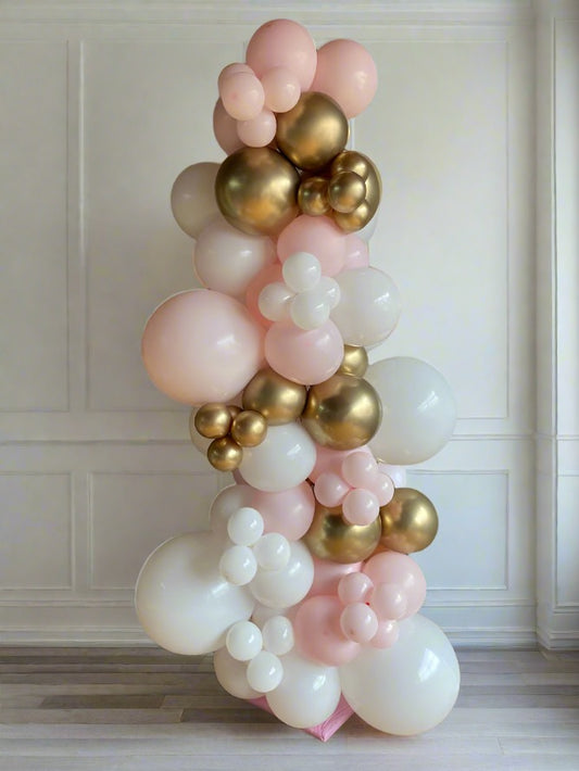 Design Your Own Free Standing Garland