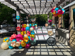 Cart Service - Cotton Candy or Popcorn