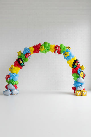 Level Up Arch
