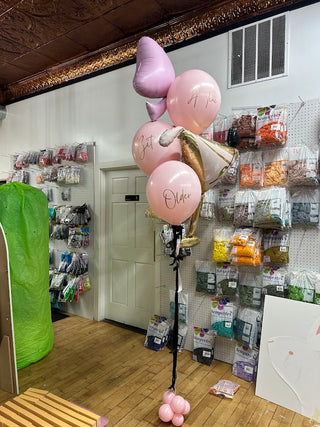 Artist's Choice Helium Bouquet