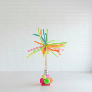 Neon Centerpiece