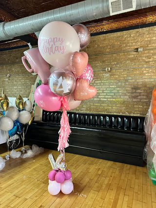 Artist's Choice Helium Bouquet