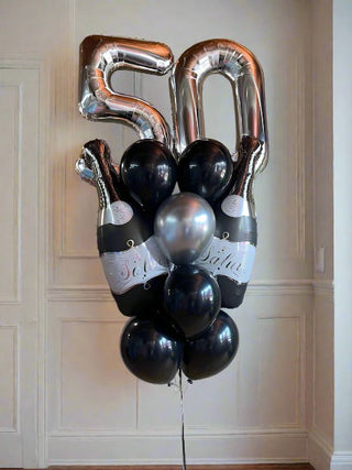 Anniversary Number Bouquet