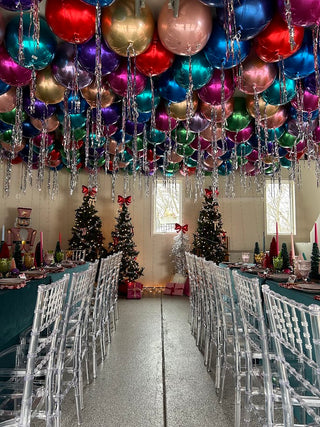 Design Your Own Helium Orb