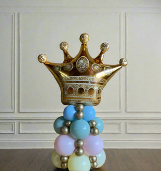 Princess Crown Mini Magic Column