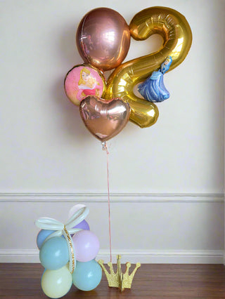 Princess Helium Bundle