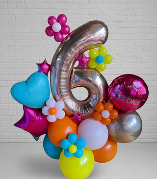 Barbie Mini Magic Column