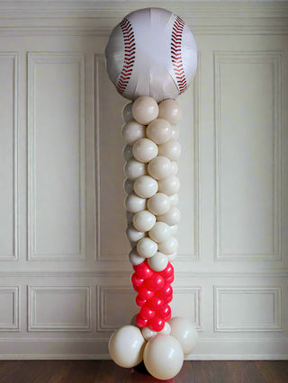 Life-Sized Baseball Bat