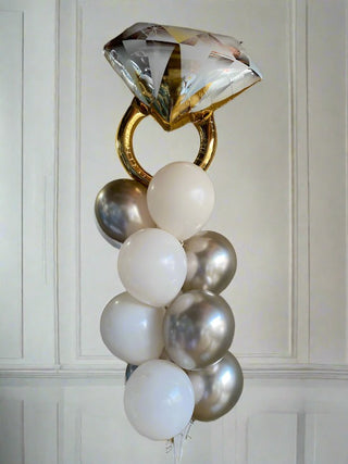 Anniversary Helium Bouquet